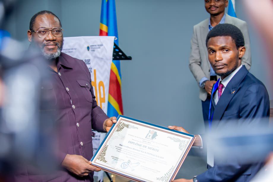 Kas Kasongo Kalalo 3K — Photo 13